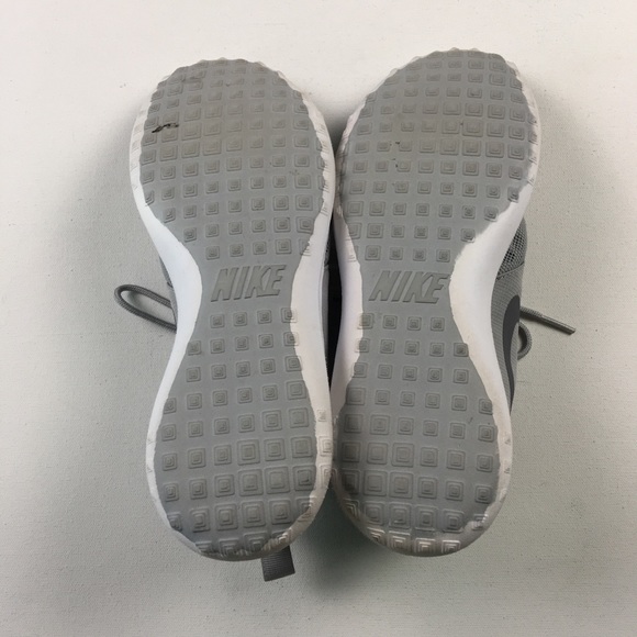 Nike Womens Grey Rejuvenate Running Shoes 9 D16 - Picture 5 of 6
